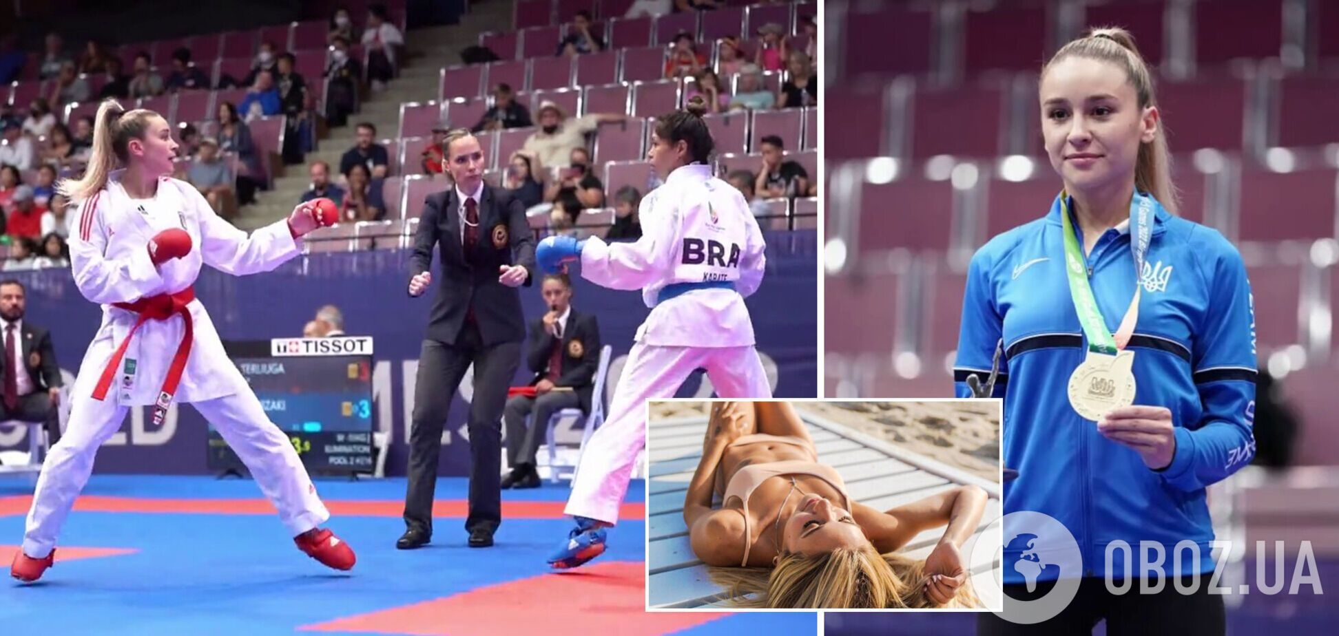 Анжелика Терлюга