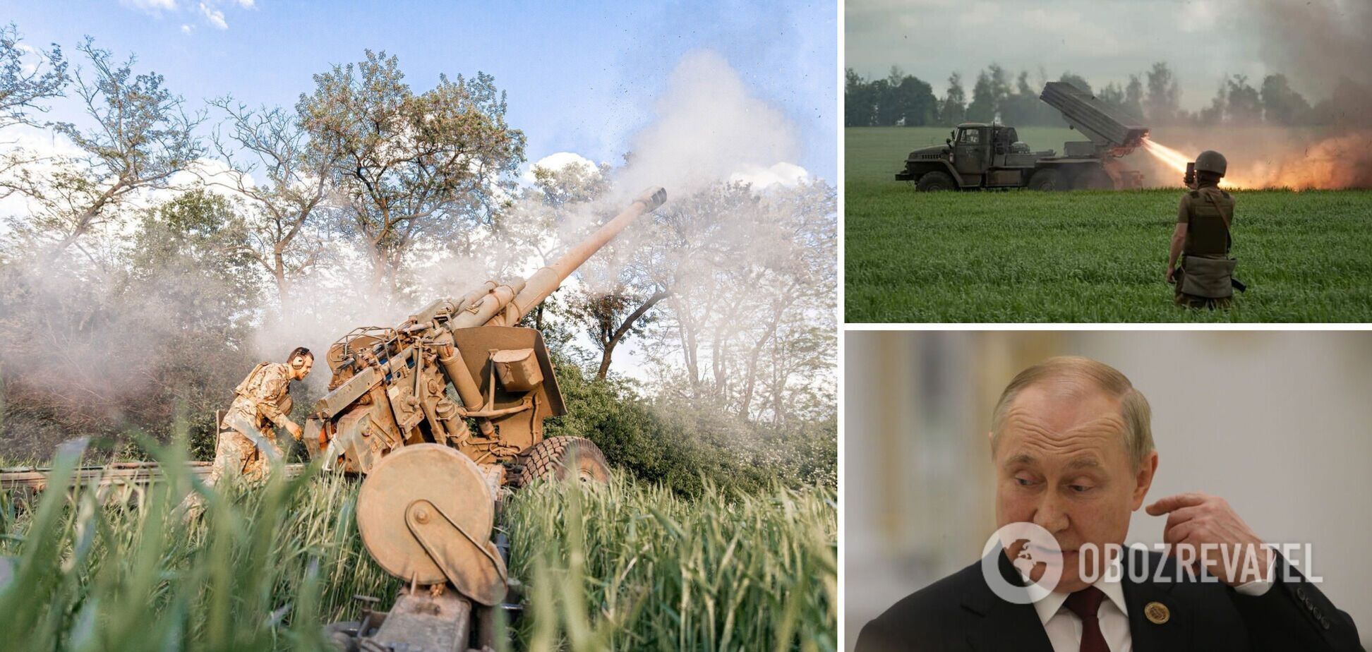 Путін не може перемогти Україну