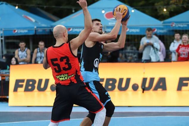 В Украине состоится турнир по баскетболу 3х3