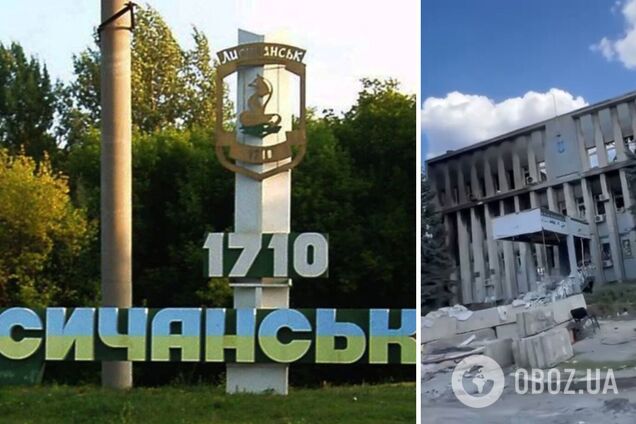 'Русский мир' пришел: появилось видео из захваченного оккупантами Лисичанска