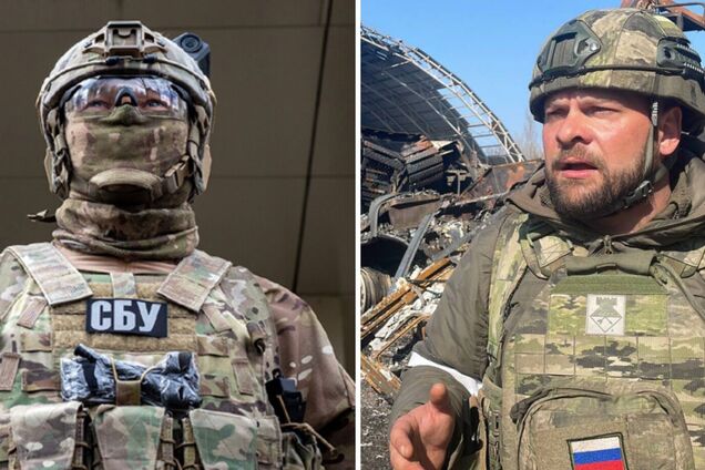 СБУ повідомила про підозру роспропагандисту Євгенію Піддубному