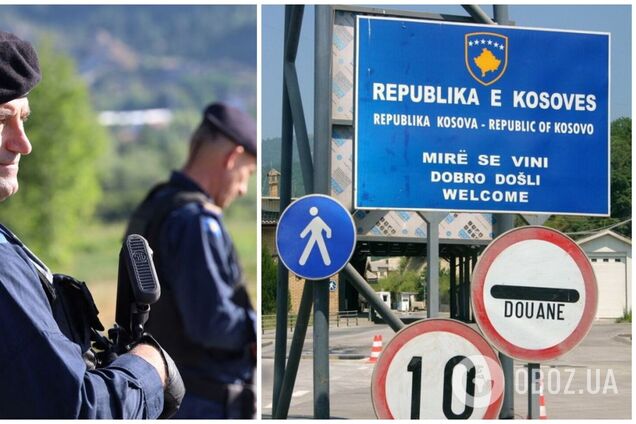 На границе Косово и Сербии начали разбирать баррикады – СМИ