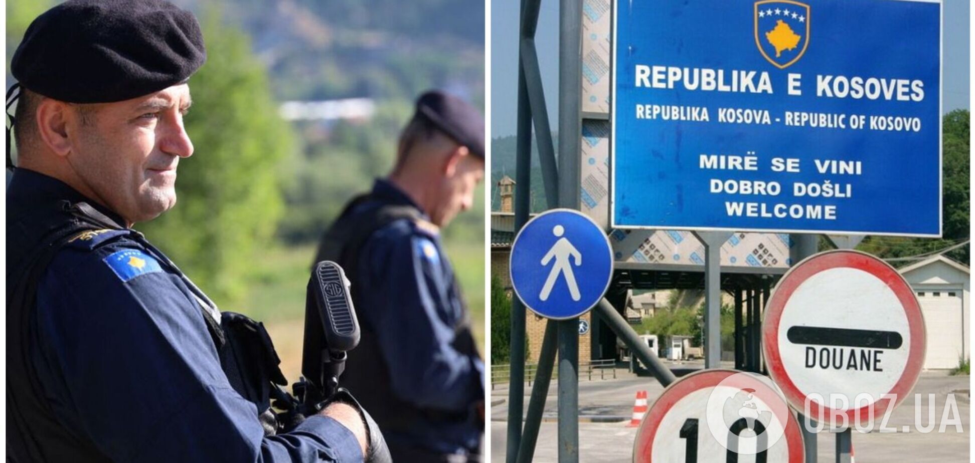На кордоні Косова і Сербії почали розбирати барикади – ЗМІ 