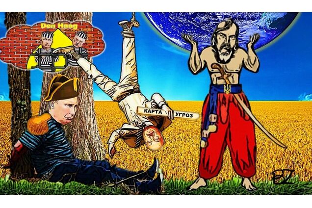 Украинская победа нужна для цивилизации, а цивилизованность – для прогресса Украины