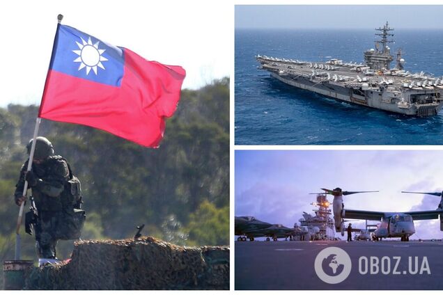 Начнется ли война между Китаем и США, если спикер Конгресса посетит Тайвань