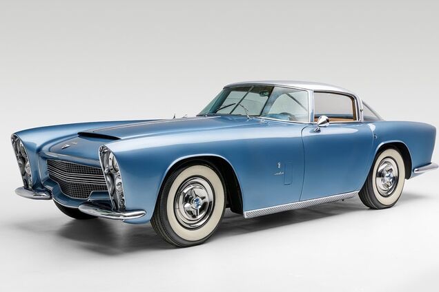 В сети рассказали об уникальном концепте Dodge 50-х годов. Видео