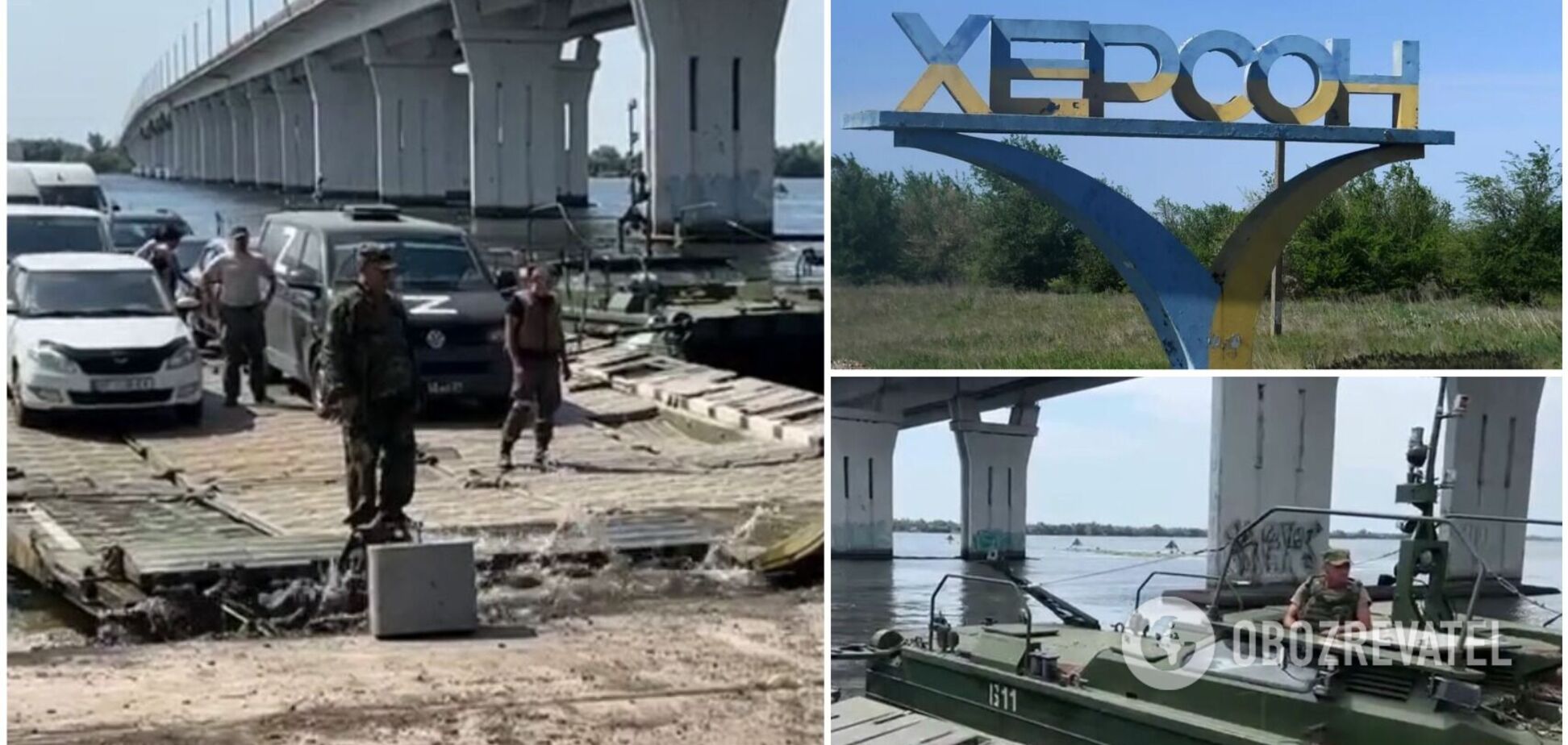 На Херсонщині вирішили зняти заборону на перетин річки Дніпро заради евакуації цивільних з лівого берега: всі подробиці