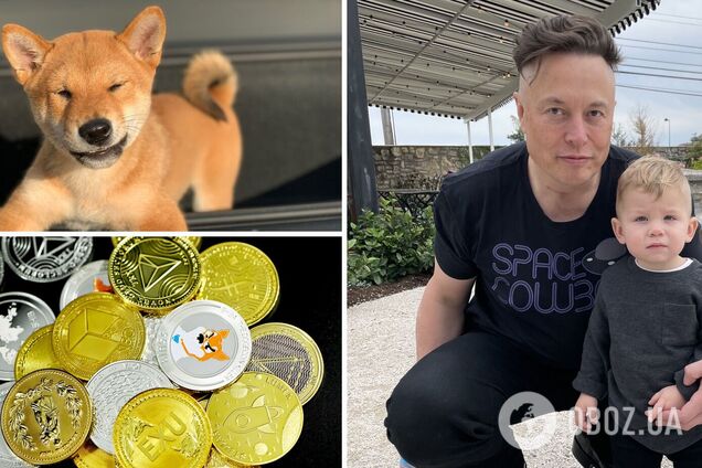 Илон Маск спровоцировал рост малоизвестной криптовалюты