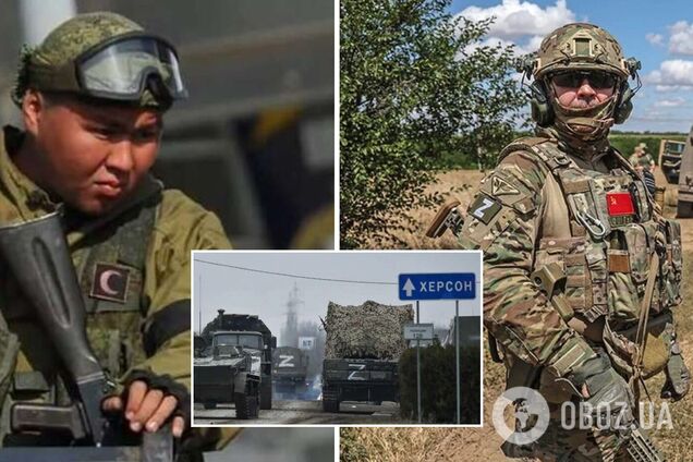 Окупанти на Херсонщині панікують через наступ ЗСУ і влаштовують перестрілки між собою, – командир взводу бригади Богуна