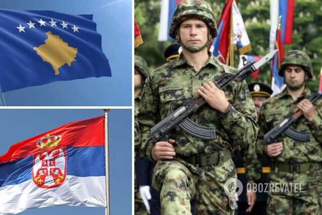 Між Сербією та Косово назріває новий конфлікт