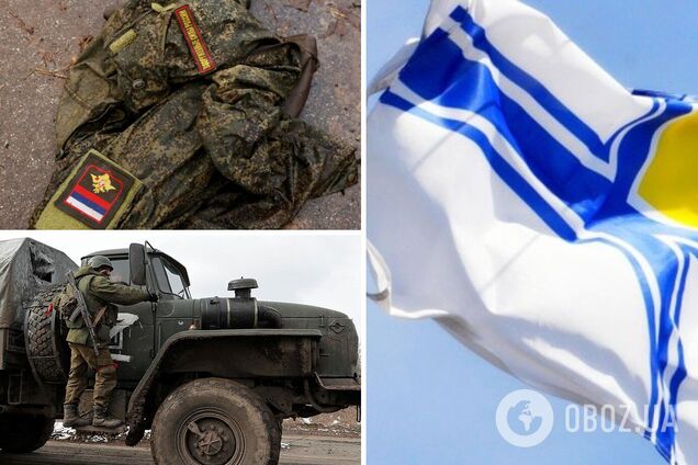 Минус 200 оккупантов, 4 склада БК и десятки единиц техники: в ВМС подвели итоги 'демилитаризации' за неделю