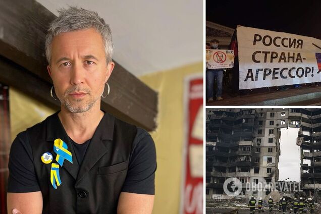 'Все они больны одной болезнью': Бабкин рассказал о родственниках в России, которые ни разу не написали за время войны