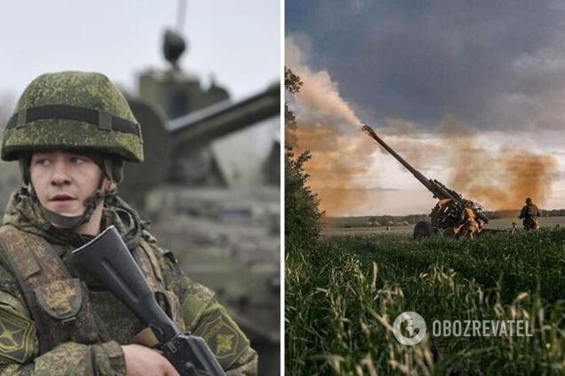 Россия корректирует оперативный план наступления на Донбассе – разведка Британии