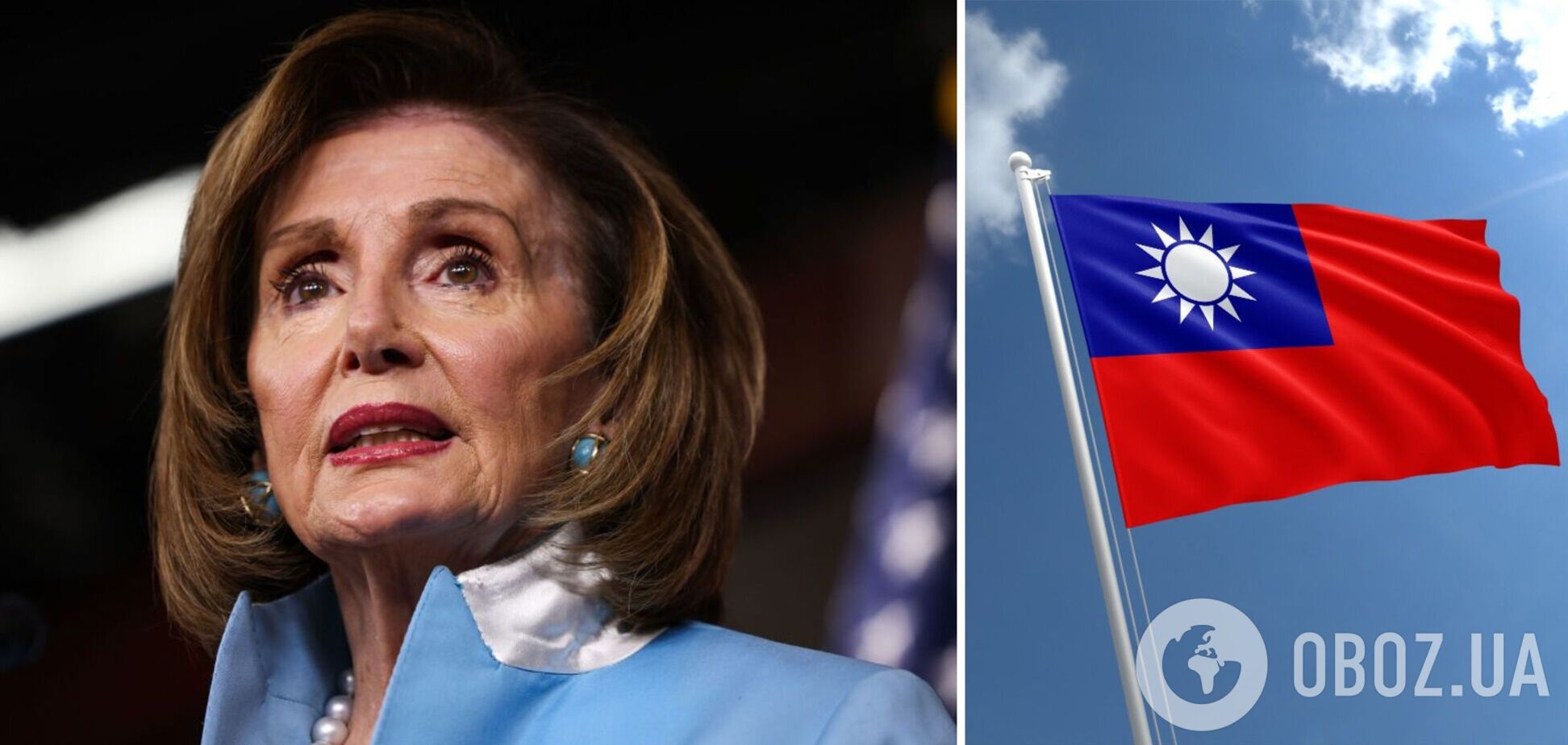 Пелоси может посетить Тайвань, вопреки всем опасениям – CNN