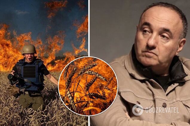 Пожежа може охопити всю планету. Роднянський доступно пояснив, чому війну в Україні треба терміново зупинити