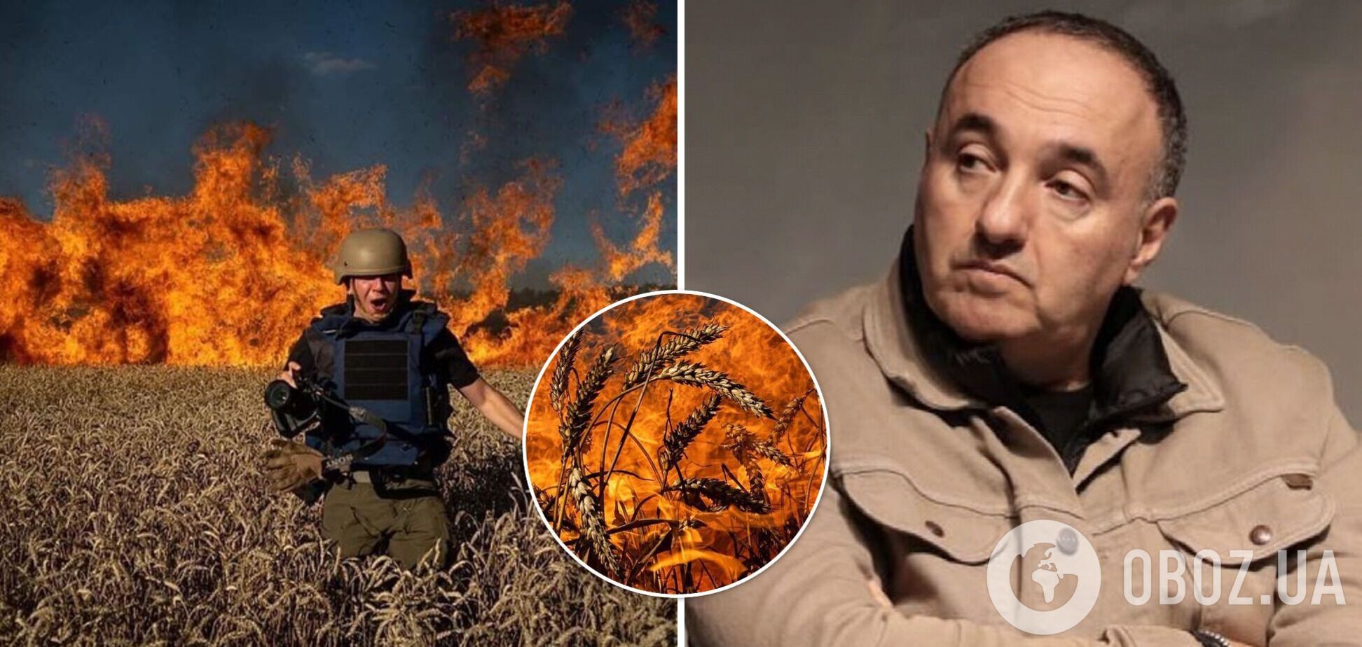 Пожар может охватить всю планету. Роднянский доступно объяснил, почему войну в Украине нужно срочно остановить