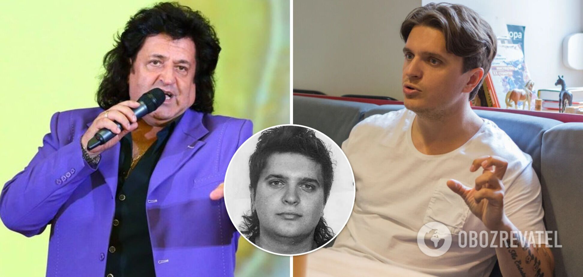 Засмага і зачіска, як в Іво Бобула. Ведучий Анатолій Анатоліч здивував несподіваним образом