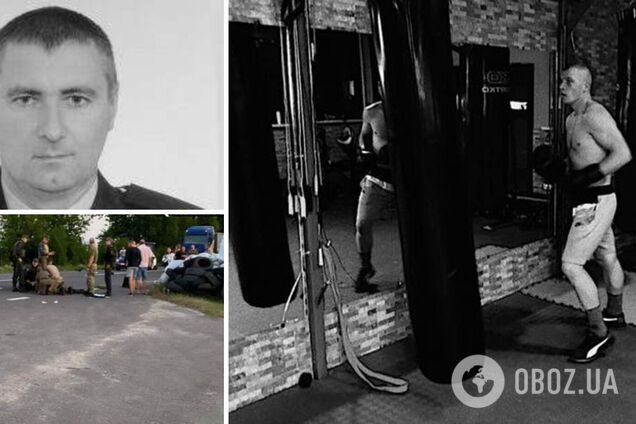 Займався боксом і навчав дітей: на Волині поліцейський на смерть збив нацгвардійця та дільничного