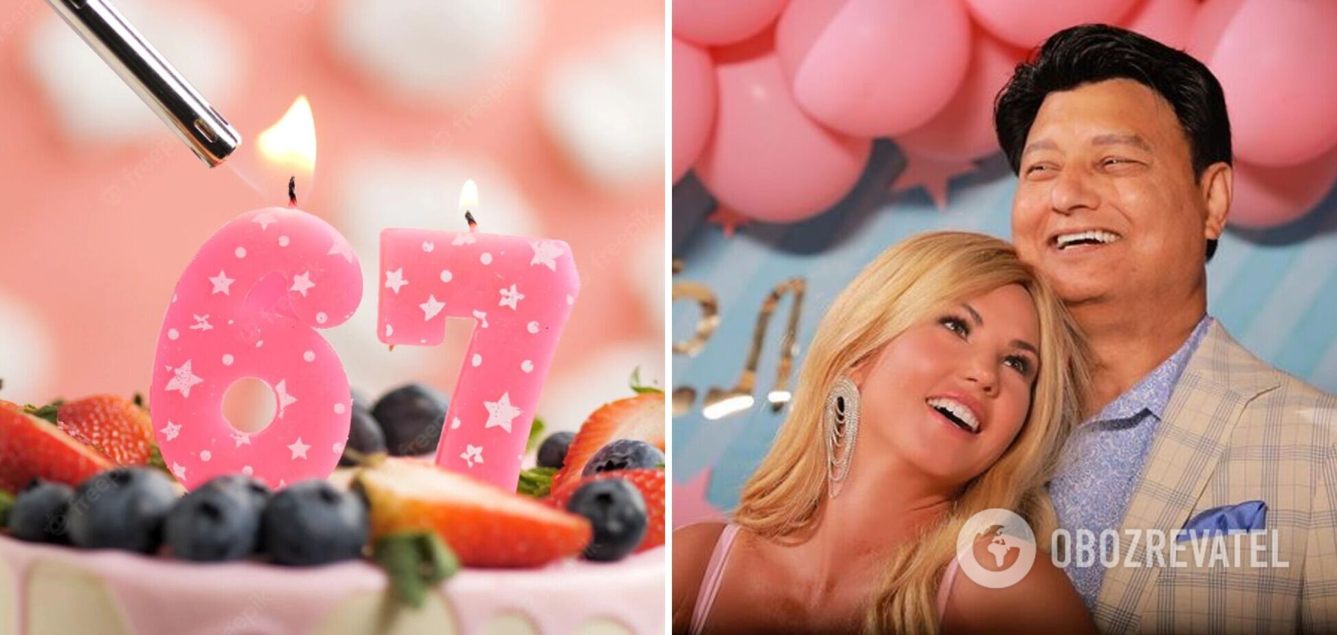 'От тебя зависит жизнь миллионов!' KAMALIYA поздравила с днем рождения своего мужа