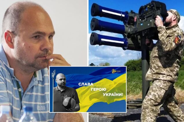 С операцией на сердце стал артиллеристом: погибшего тренера готовили в Англии, а подробности смерти засекречены