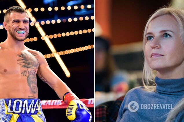 'Є такий синдром': Шатернікова висловилася про скандали з Ломаченком