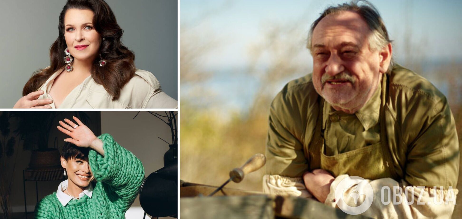 Руслана Писанка, Богдан Ступка и другие. 10 известных украинцев, умерших от рака