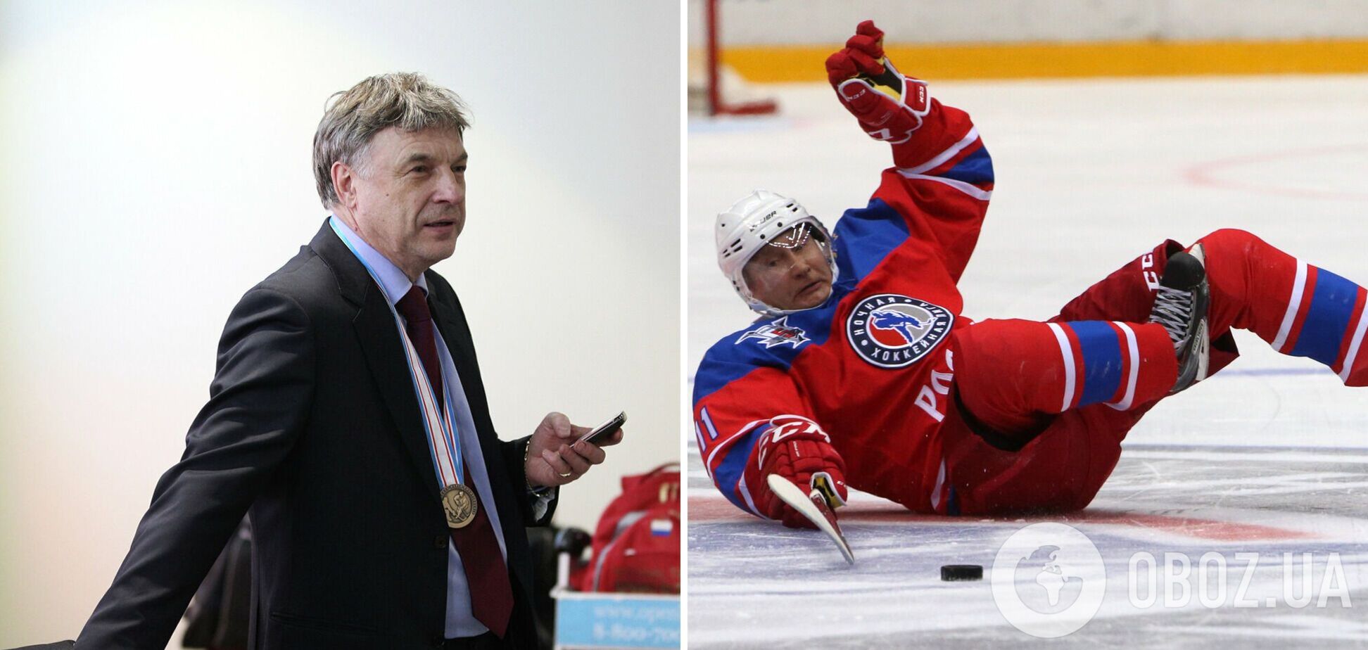 'Нарушаются права ребенка': в России устроили разнос из-за отстранения хоккеистов