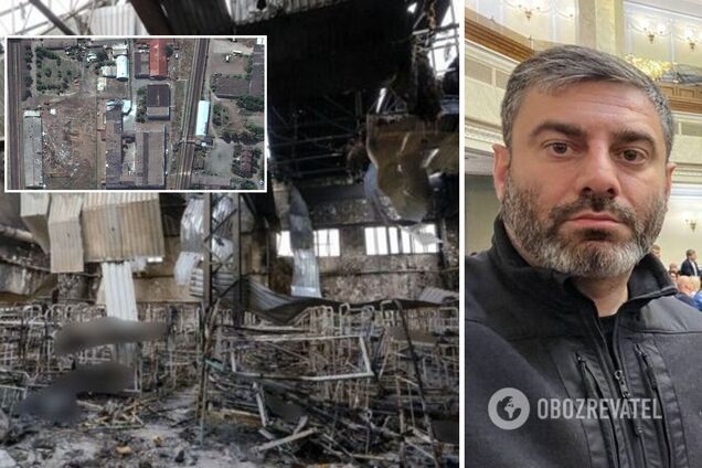 В России назвали условие, при котором готовы вернуть тела погибших в Еленовке военнопленных, – Лубинец