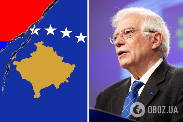 В ЕС отреагировали на решение Косово отложить правила, возмутившие Сербию: вопрос следует решать путем диалога