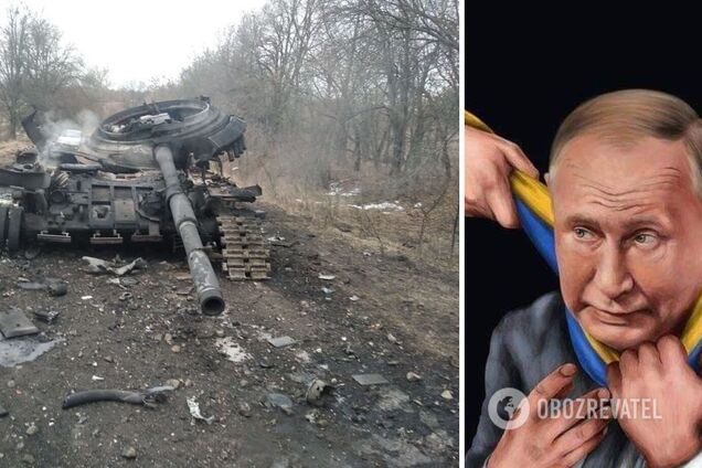 Путину не удастся вырвать победу, что бы он не делал дальше