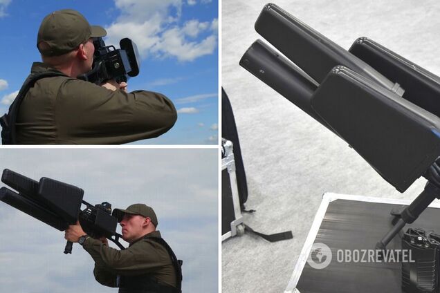 Литва передаст Украине новейшие ружья против дронов на 1,5 млн евро: что о них нужно знать