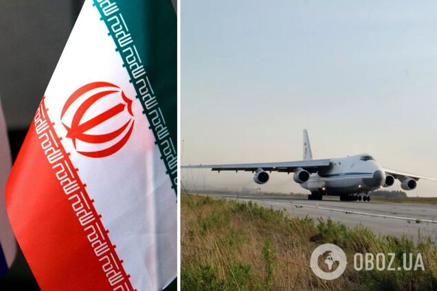 Из Ирана в РФ что-то активно возят