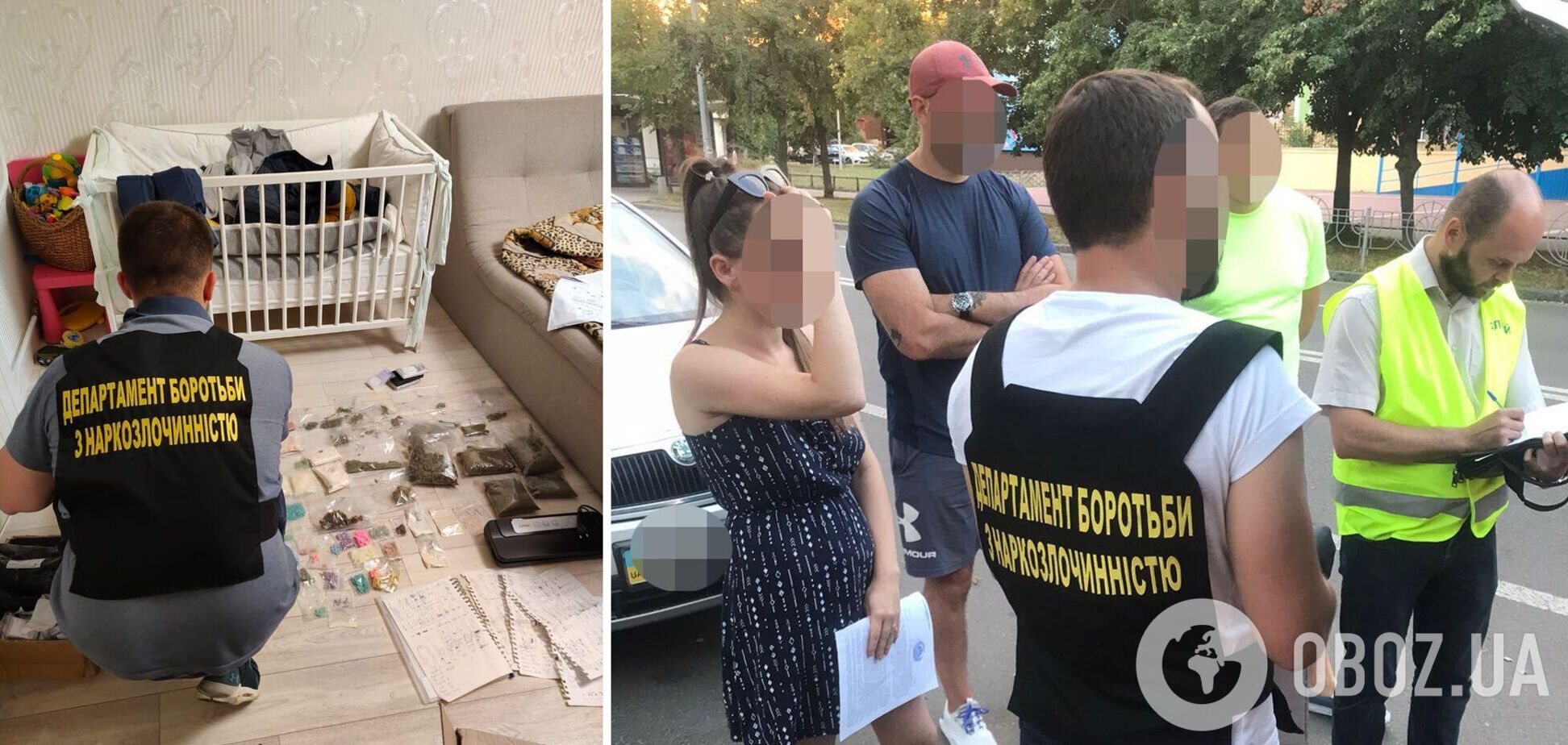 Зловмисниками виявилася подружня пара