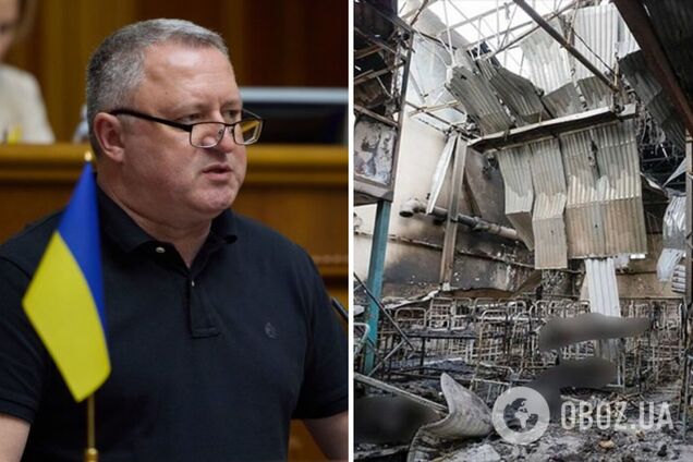 Російська термобарична зброя: генпрокурор Костін назвав результати перших експертиз щодо вбивства військовополонених в Оленівці