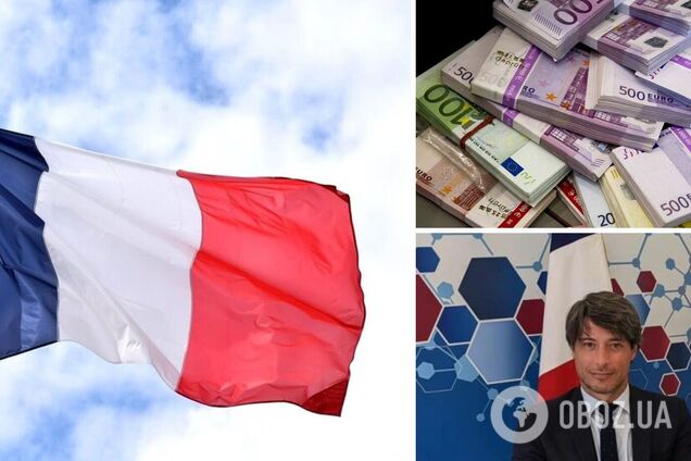 Власти Франции арестовали активы россиян на 1,2 млрд евро