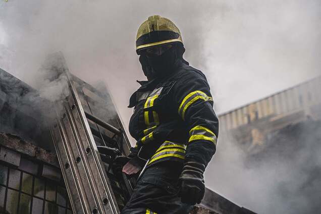 Рятувальники оперативно загасили пожежу