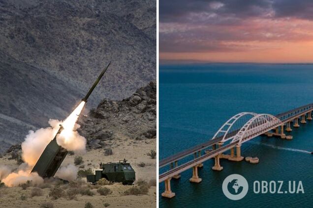 Украине пора ударить по Керченскому мосту, считают эксперты