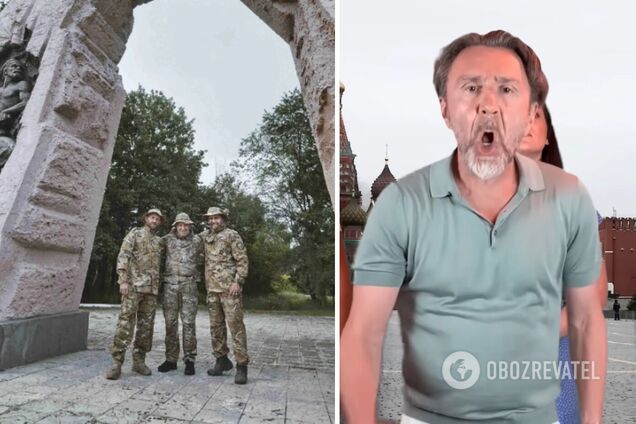 Шнуров из 'Ленинграда', который засветился на оккупированной Луганщине, выпустил клип 'Нет **йне' и запутал поклонников