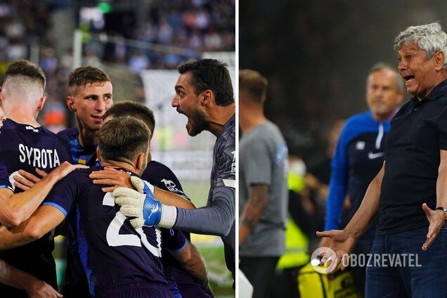 'Тащим за собой кучу вещей': Луческу объяснил провал 'Динамо' на старте сезона