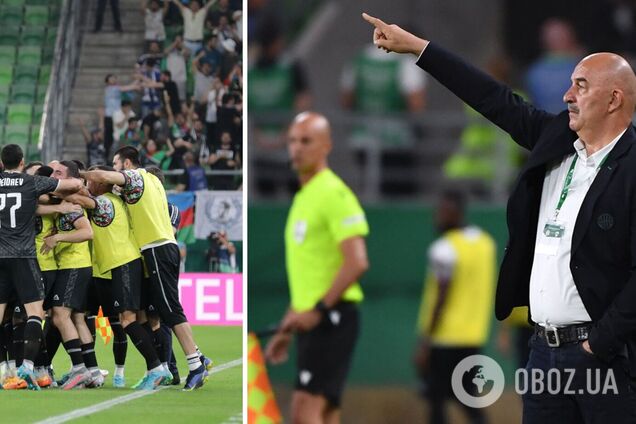 Колишня команда Реброва під керівництвом російського тренера ганебно вилетіла з Ліги чемпіонів