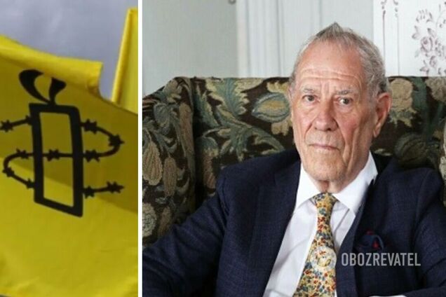 Соучредитель шведской Amnesty покидает организацию в знак протеста из-за скандального отчета по Украине