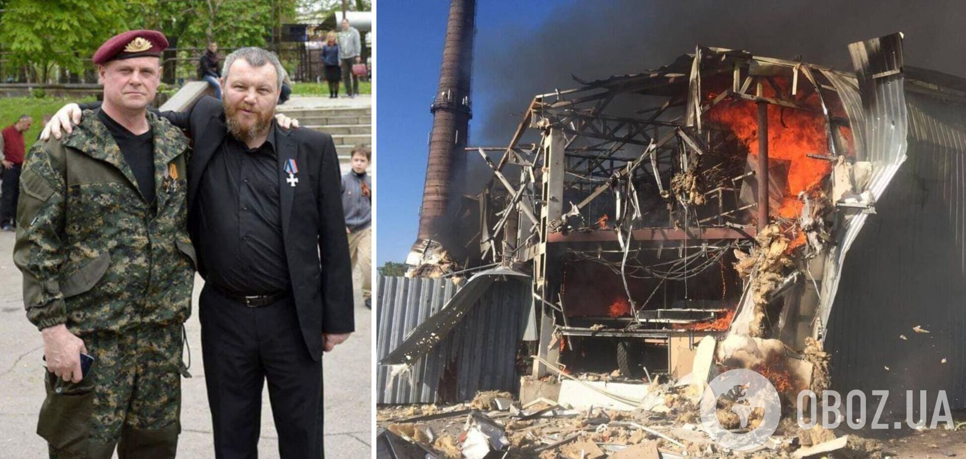 В Горловке произошли 'хлопки' в ночном клубе, принадлежавшем 'депутату ДНР': там проходило важное совещание. Фото