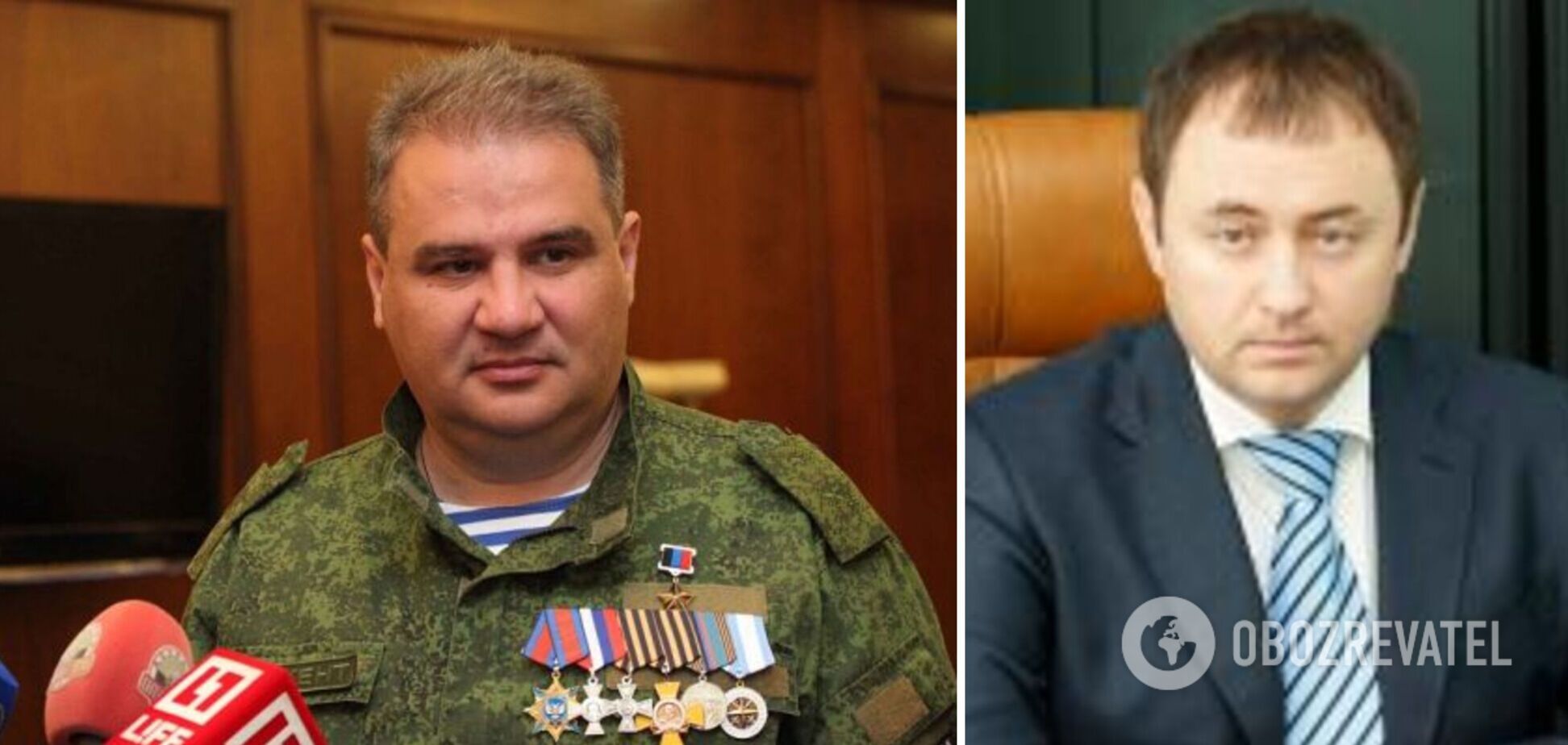 У Росії 'ексміністра ДНР' засудили до трьох років колонії: звинуватили у 'схемі' шахрайства з колишнім радником Азарова