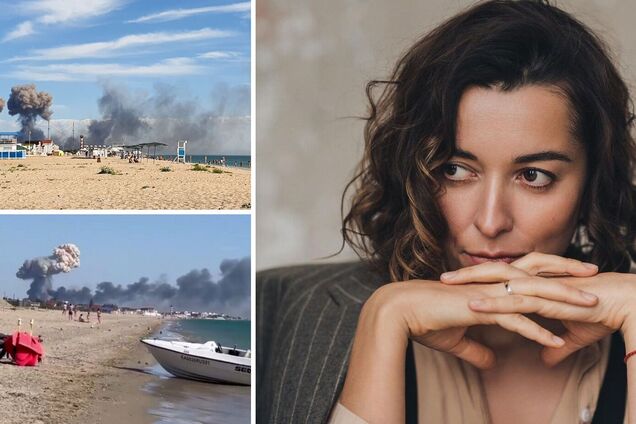 Продюсер 'Орла и решки' пристыдила украинцев за насмешки из-за Новофедоровки: вы же хотите вернуть Крым!