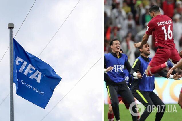 ФІФА перенесла початок ЧС-2022 з футболу: ЗМІ назвали нову дату