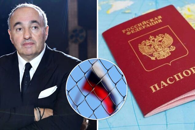 Роднянський виступив проти закриття кордонів Європи для росіян і на прикладі жителів Херсона пояснив, чому це погано