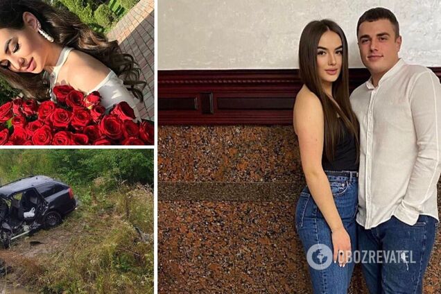 Авто зім'яло, як коробку: подробиці аварії на Тернопільщині, де загинула молода пара