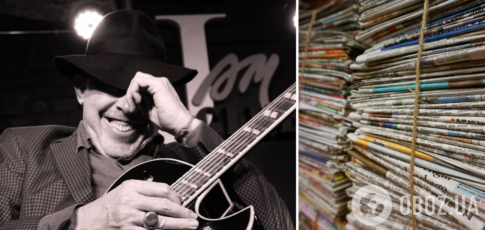 Макаревич тонко потролив російські ЗМІ старим єврейським анекдотом