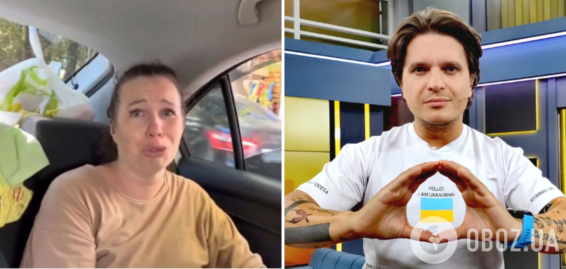 'Там же все по-домашнему': украинский ведущий поставил диагноз россиянам после видео из Новофедоровки