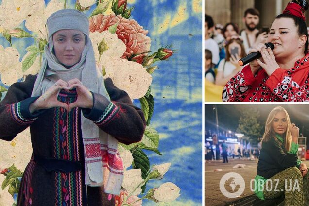 Слава Камінська, Alyona Alyona та Ольга Цибульська повернулися до Києва після тривалої розлуки. Фото